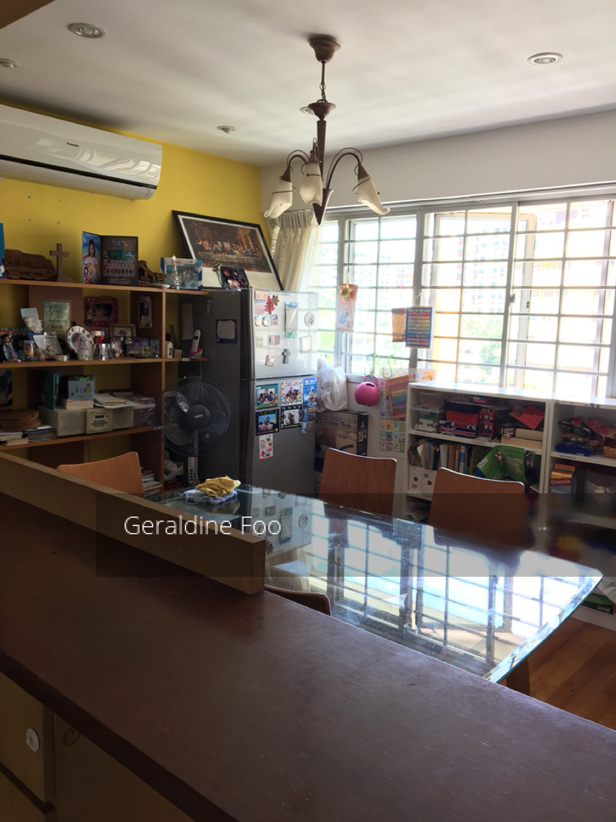 Blk 129 Lorong Ah Soo (Hougang), HDB 5 Rooms #129646732
